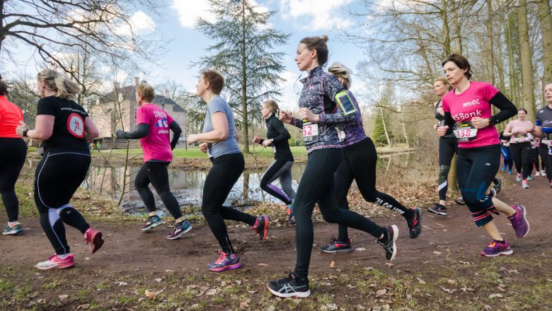 Ladies Park Run