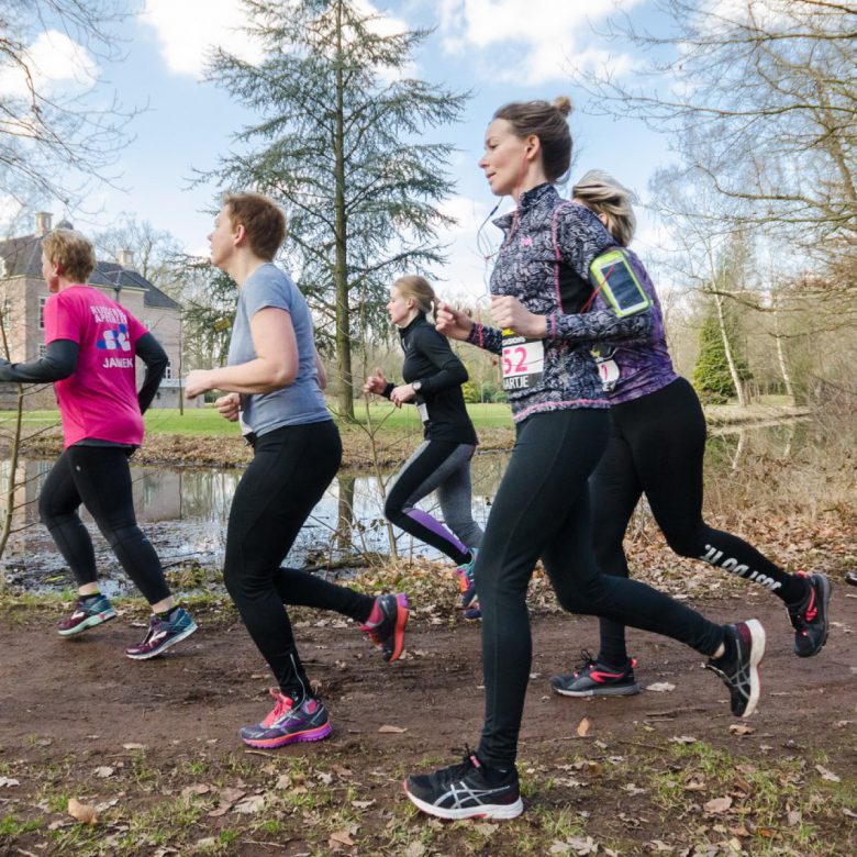 Ladies Park Run