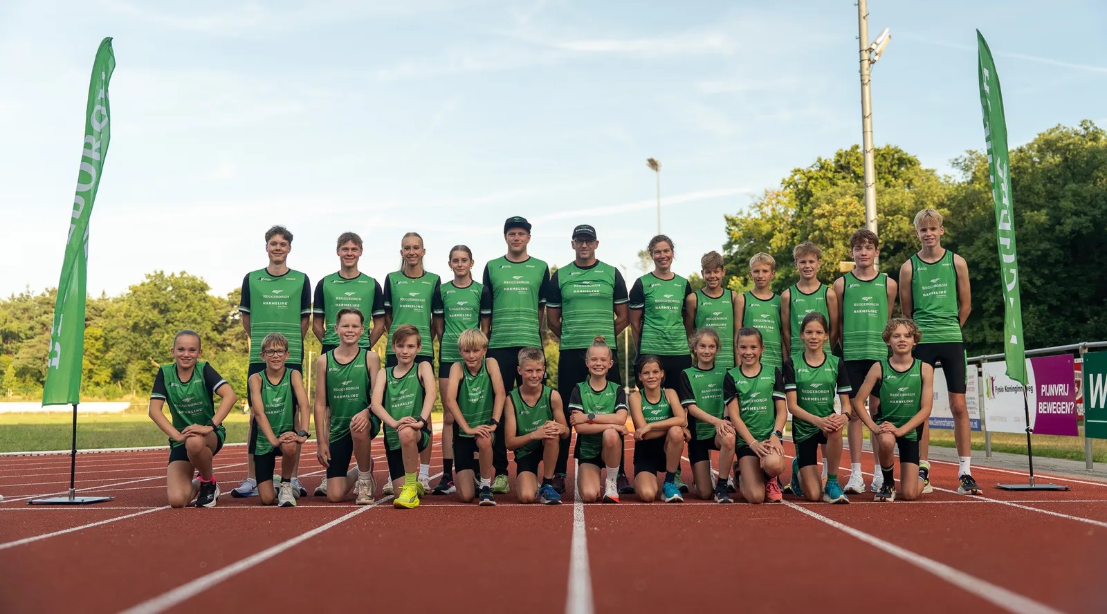 Vooruitblik NK Cross Tilburg - AV Rijssen