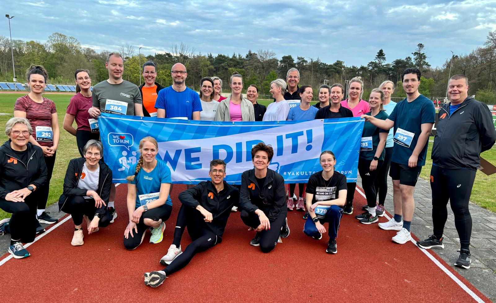 Run Av Vervolgcursus Start 2 Run - AV Rijssen
